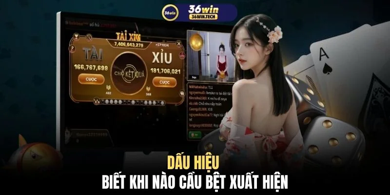 Cầu Bệt Tài Xỉu Là Gì? Hướng Dẫn Cách Soi Cầu Từ A - Z 3 Dấu hiệu biết khi nào cầu bệt xuất hiện